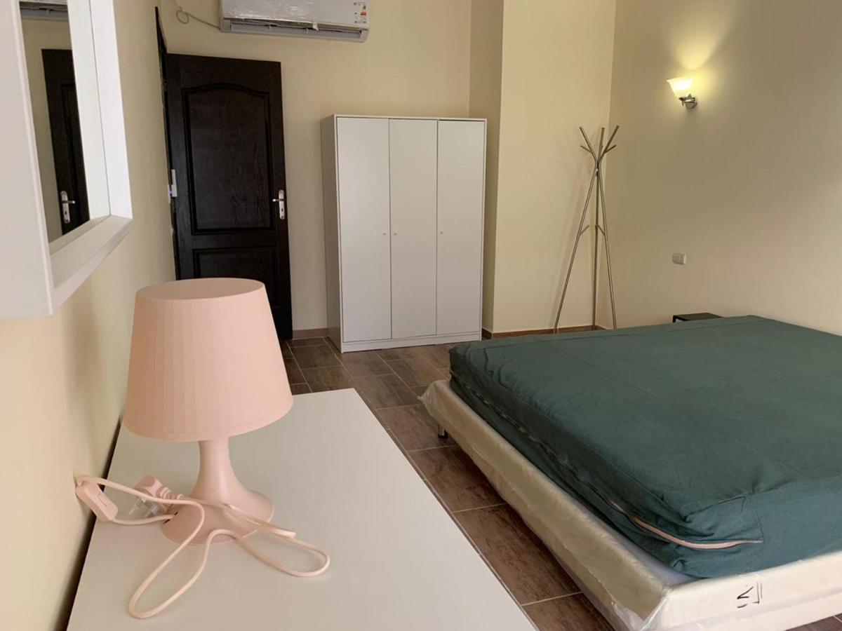 Florenza Khamsin 1 Bedroom Apartment With Swimming Pool View フルガダ エクステリア 写真