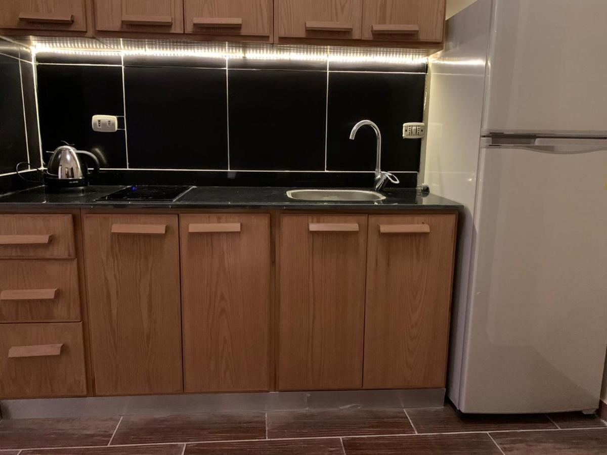 Florenza Khamsin 1 Bedroom Apartment With Swimming Pool View フルガダ エクステリア 写真