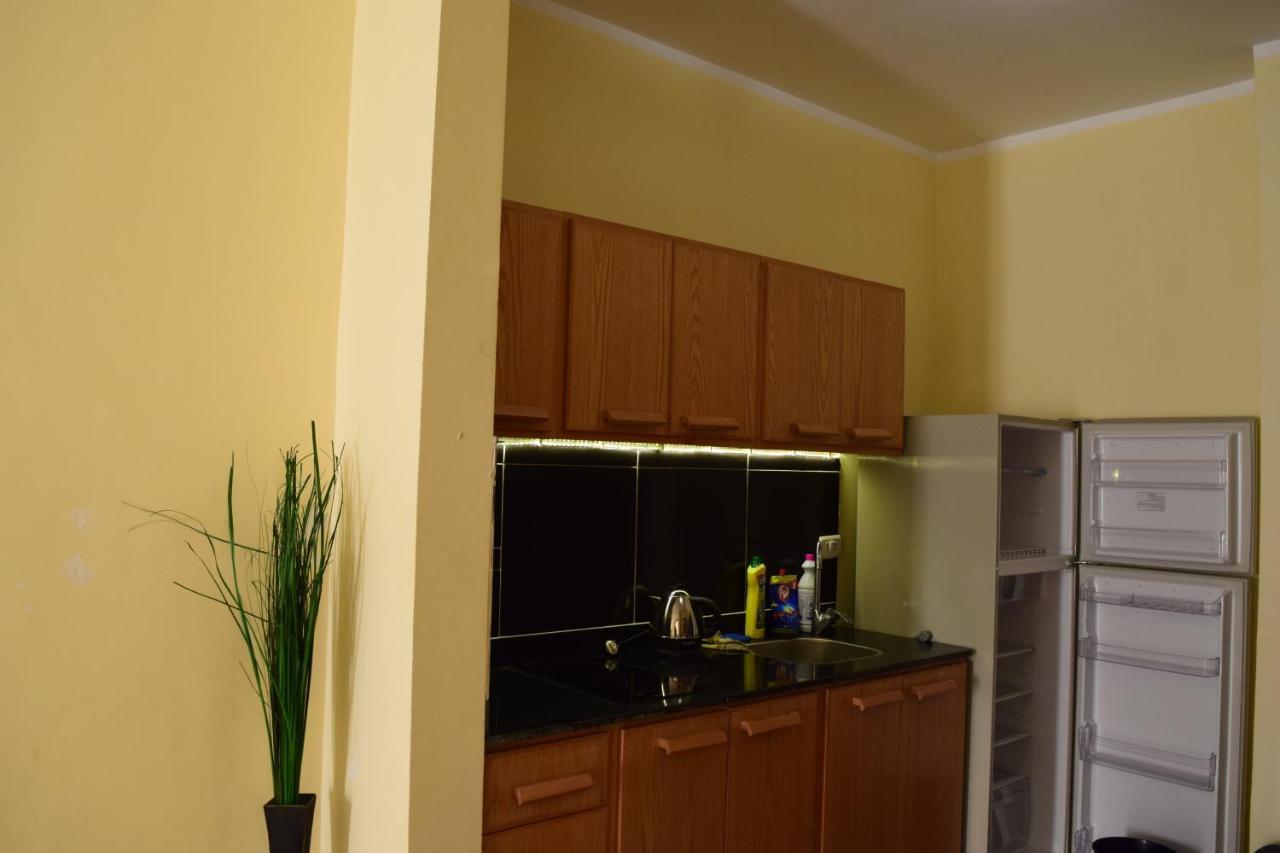 Florenza Khamsin 1 Bedroom Apartment With Swimming Pool View フルガダ エクステリア 写真