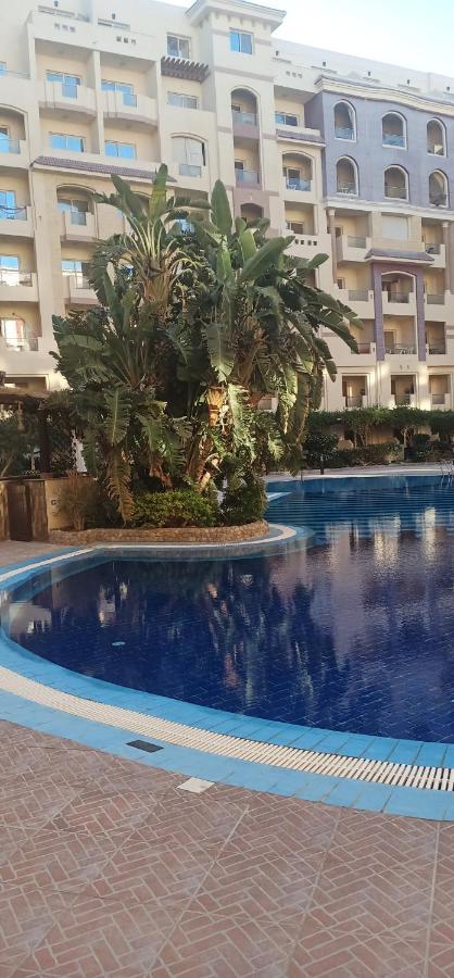 Florenza Khamsin 1 Bedroom Apartment With Swimming Pool View フルガダ エクステリア 写真