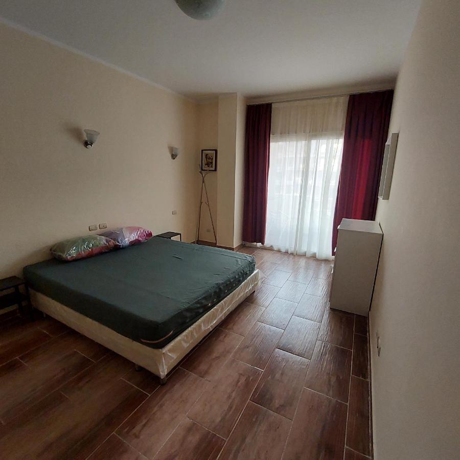 Florenza Khamsin 1 Bedroom Apartment With Swimming Pool View フルガダ エクステリア 写真