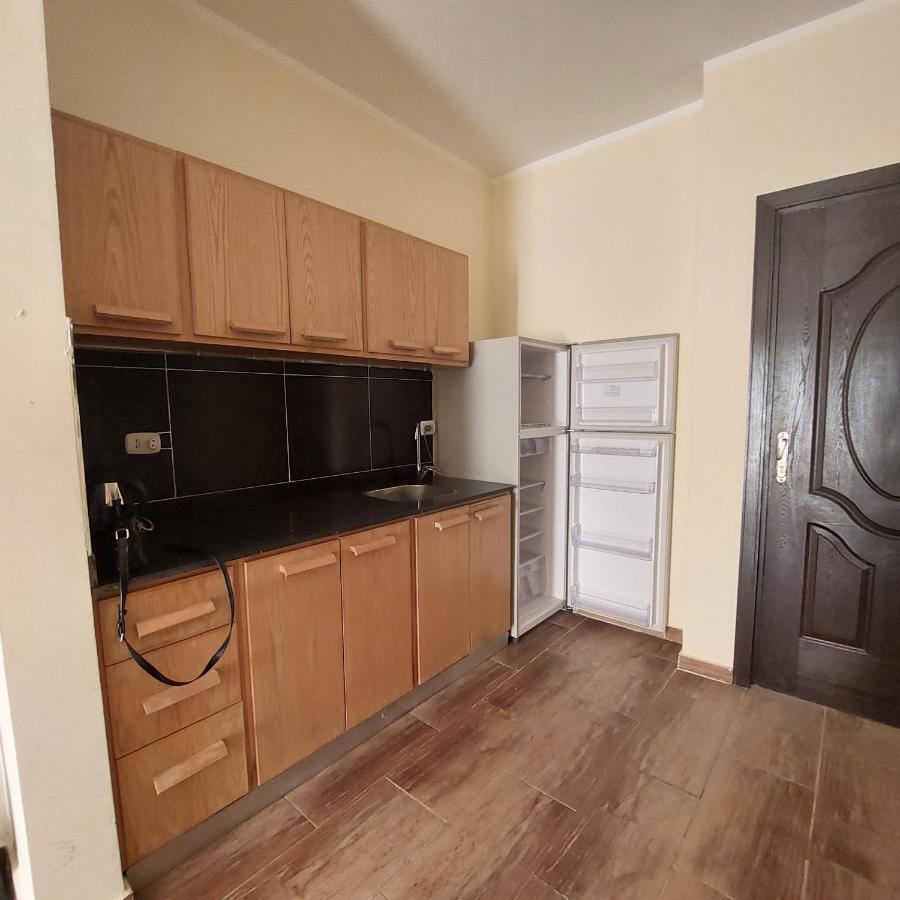Florenza Khamsin 1 Bedroom Apartment With Swimming Pool View フルガダ エクステリア 写真