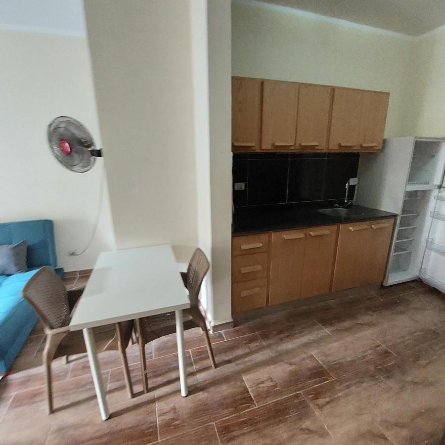 Florenza Khamsin 1 Bedroom Apartment With Swimming Pool View フルガダ エクステリア 写真