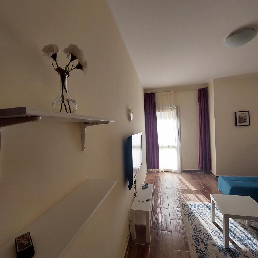 Florenza Khamsin 1 Bedroom Apartment With Swimming Pool View フルガダ エクステリア 写真
