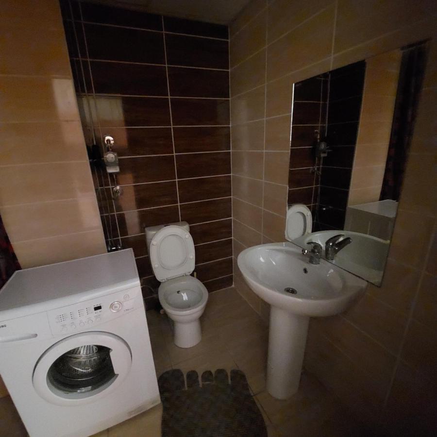 Florenza Khamsin 1 Bedroom Apartment With Swimming Pool View フルガダ エクステリア 写真
