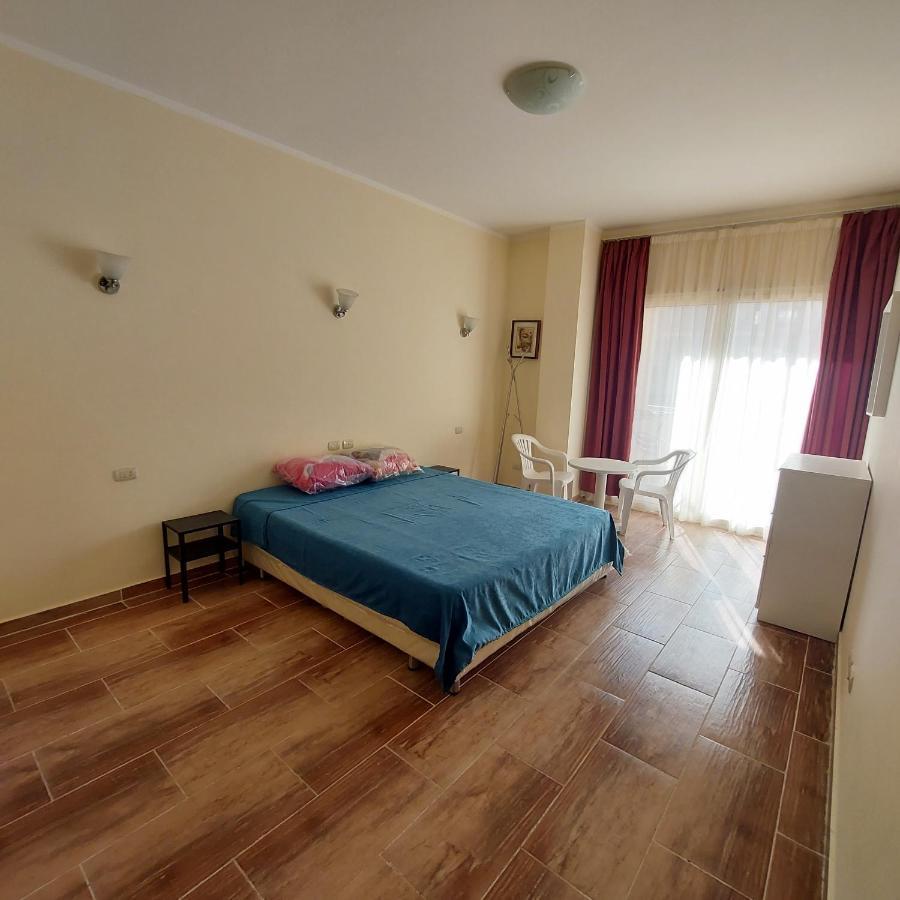 Florenza Khamsin 1 Bedroom Apartment With Swimming Pool View フルガダ エクステリア 写真