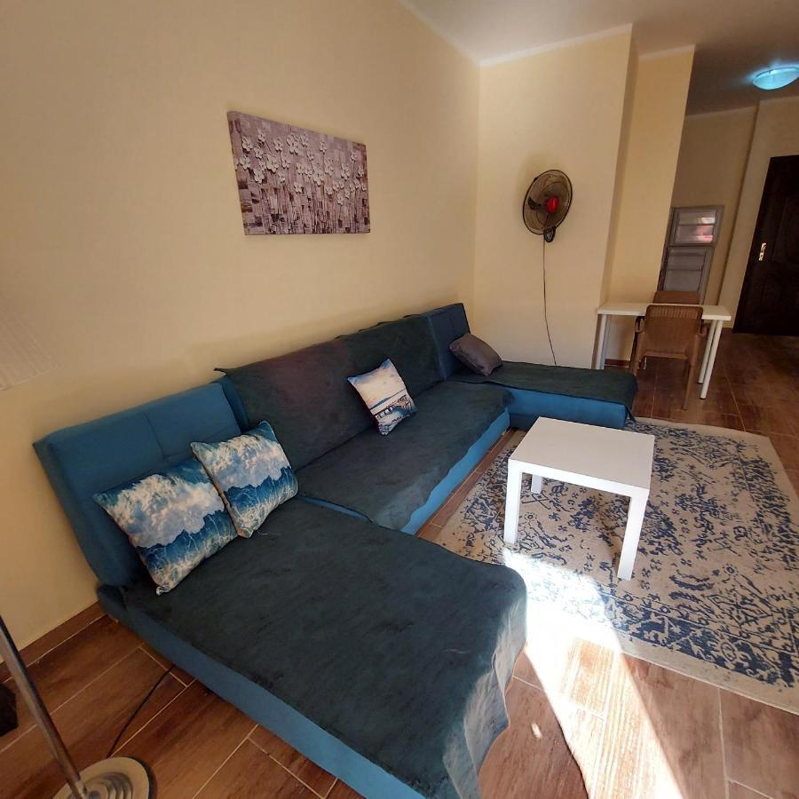 Florenza Khamsin 1 Bedroom Apartment With Swimming Pool View フルガダ エクステリア 写真